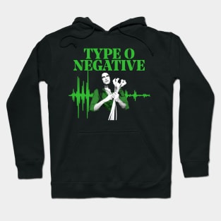 Typo 0 Hoodie